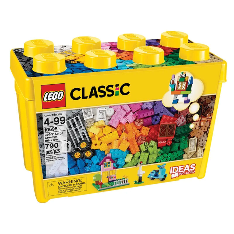 LEGO Classic: Large Creative Brick Box (10698)