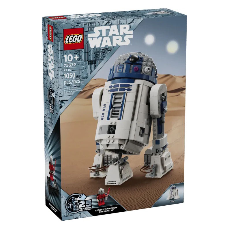 LEGO  Disney Stars Wars R2-D2 (75379)