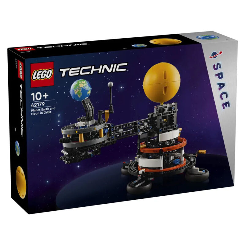 LEGO Technic Planet Earth and Moon in Orbit (42179)