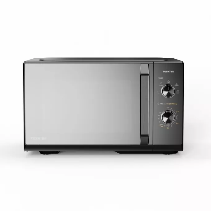 Φούρνος Μικροκυμάτων Toshiba MW3-MM20PF(MB) 20lt 800W Μαύρος