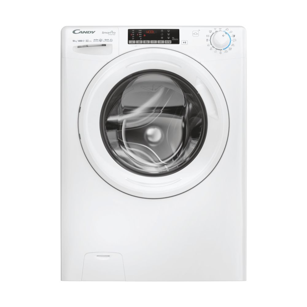 Πλυντήριο Ρούχων Candy Smart Pro Inverter CO 4104TWM/1-S  10kg A 1400 Στροφών Λευκό