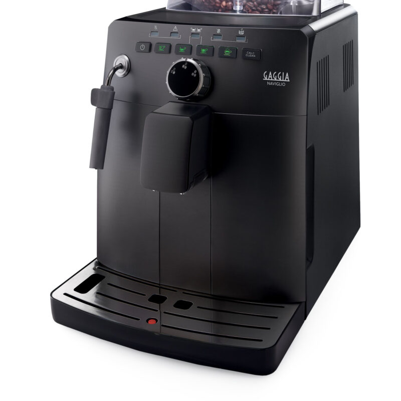 Μηχανή Espresso Gaggia HD8749/01 Πλήρως αυτόματη 1,5L 1850W Πίεσης 15bar με Μύλο Άλεσης Μαύρη