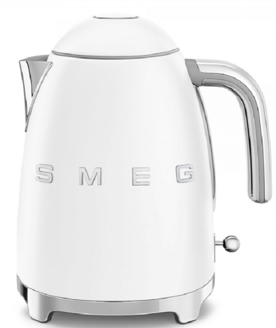 Βραστήρας SMEG KLF03WHMEU 1.7lt 2400W Λευκός