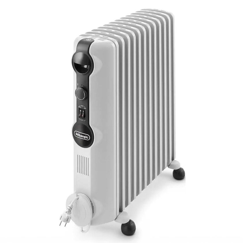 Καλοριφέρ Λαδιού DeLonghi TRRS1225 με 12 φέτες 2500W