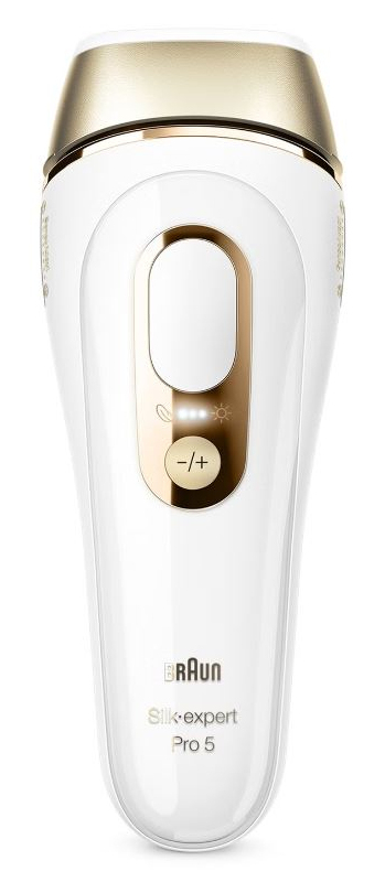 Αποτριχωτική Μηχανή Φωτός Braun Silk-expert Pro 5 PL5052 BR2-238427 IPL