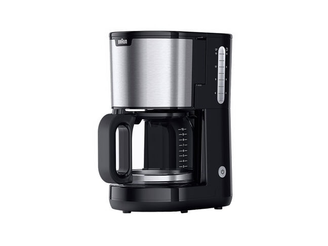 Καφετιέρα Φίλτρου Braun IDCollection PurShine KF 1500 BK