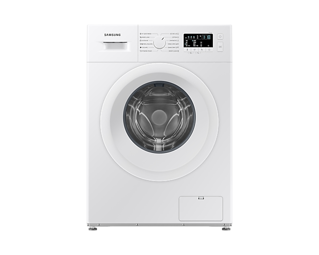 Samsung Πλυντήριο Ρούχων WW60A3120WE 6kg 1200 Στροφών Digital Inverter