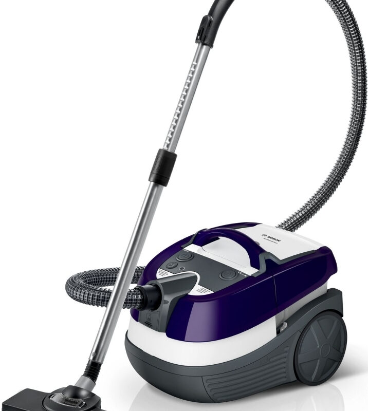 Bosch Σκούπα Υγρών / Στερεών 1700W με Κάδο 5lt