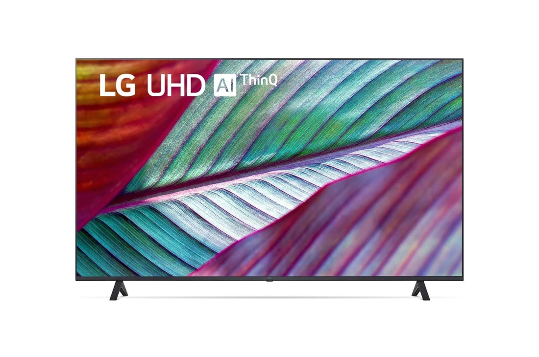 Τηλεόραση LG 50UR78003LK (50") 4K Ultra HD Wi-Fi HDR (2023)