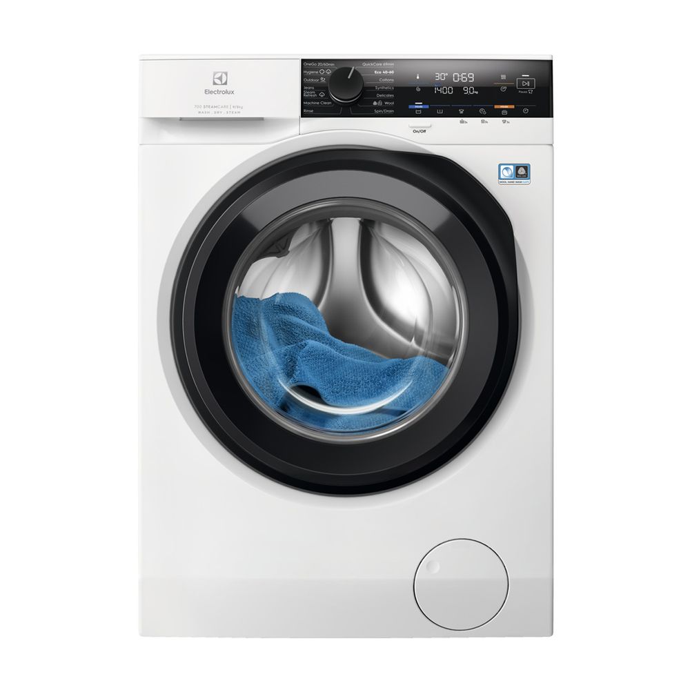 Πλυντήριο-Στεγνωτήριο Ρούχων Electrolux EW7W4492E 9/5kg 1400rpm