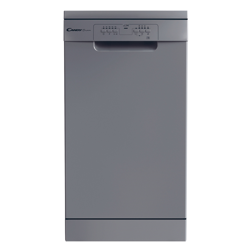 Πλυντήριο Πιάτων Ελεύθερο Candy CDPH 2L1049S Inox 45cm