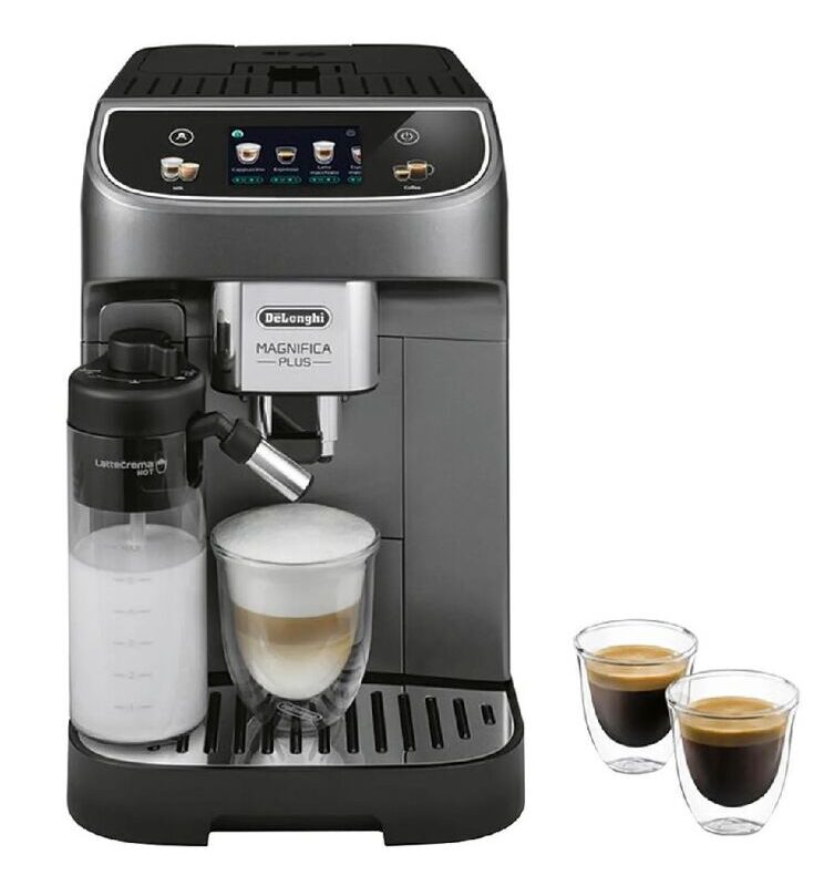 Μηχανή Espresso DeLonghi ECAM 320.70 Magnifica Plus titan
