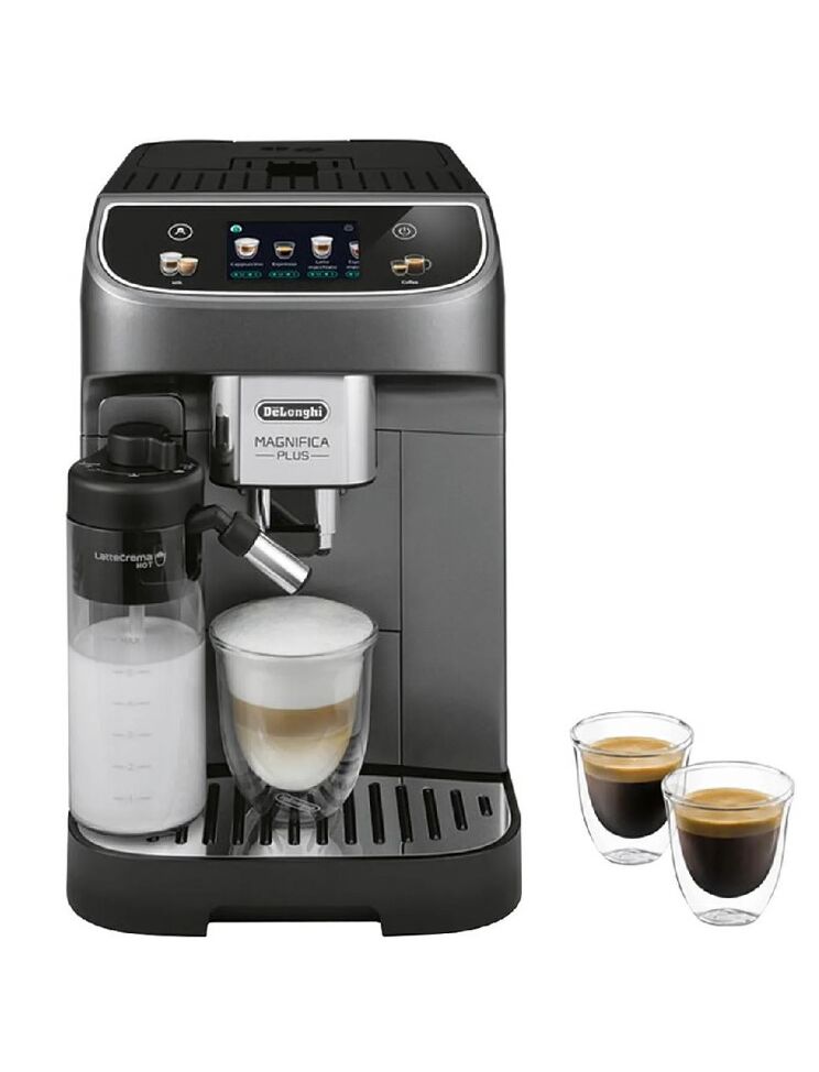 Μηχανή Espresso DeLonghi ECAM 320.70 Magnifica Plus titan