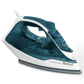Σίδερο Ατμού Tefal Express Steam FV2839 2400W Ατμός 40gr/min