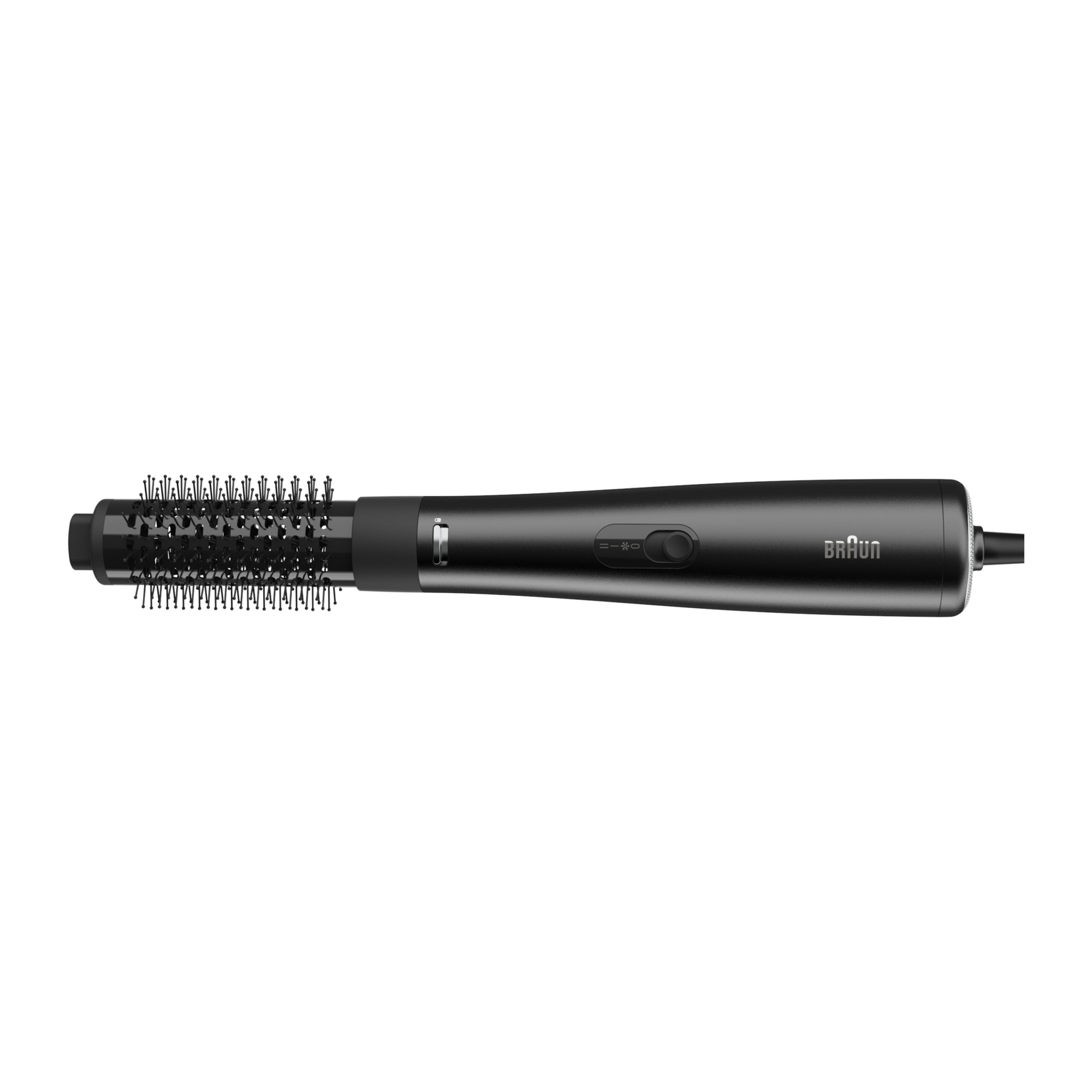 Ηλεκτρική Βούρτσα Braun AS 4.2 BRAS420E Ζεστού Αέρα 1000W Black