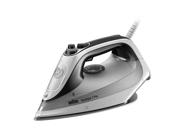 Σίδερο ατμού Braun TexStyle 7 Pro SI 7149 WB EloxalPlus 2900W