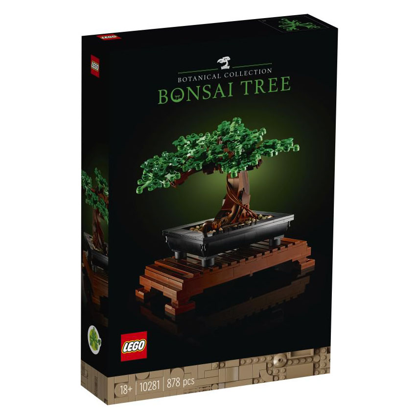 LEGO Botanical Collection: Bonsai Tree (10281)