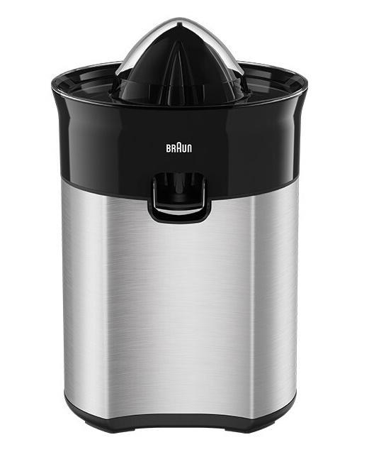 Στίφτης Ηλεκτρικός Braun CitrusQuick 5 CJ5050 60W Black