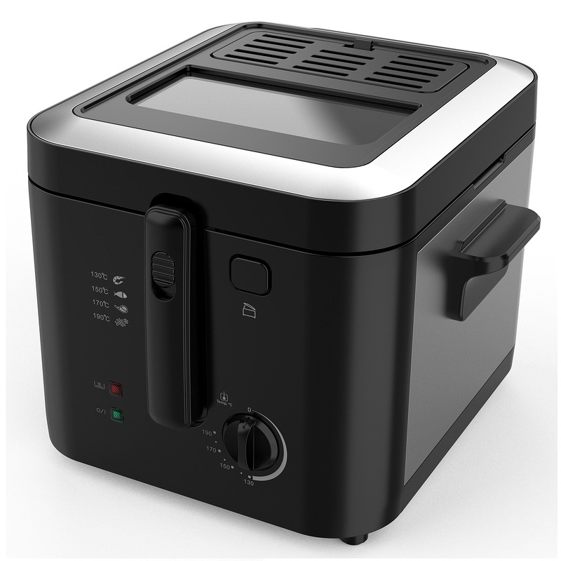 Φριτέζα Finlux FDF-2516RI 1600W 2,5lt