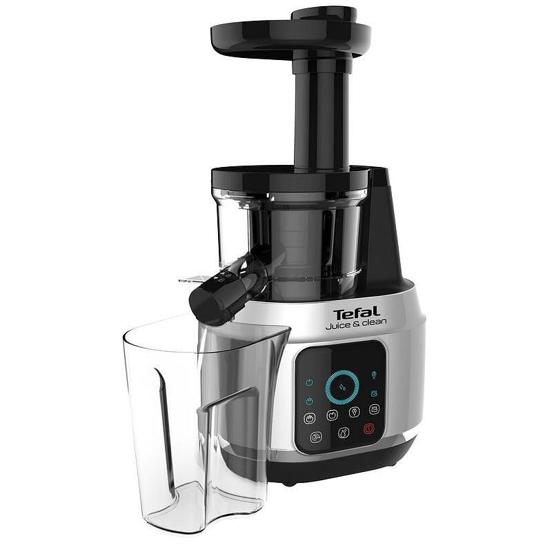 Αποχυμωτής Tefal ZC420E38 150W 0,8lt Μαύρος/Inox