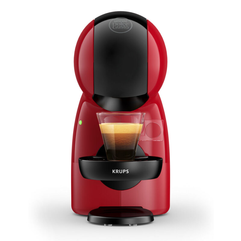 Καφετιέρα για Κάψουλες Krups Dolce Gusto KP1A35 0,8 L Πίεσης 15bar Κόκκινη