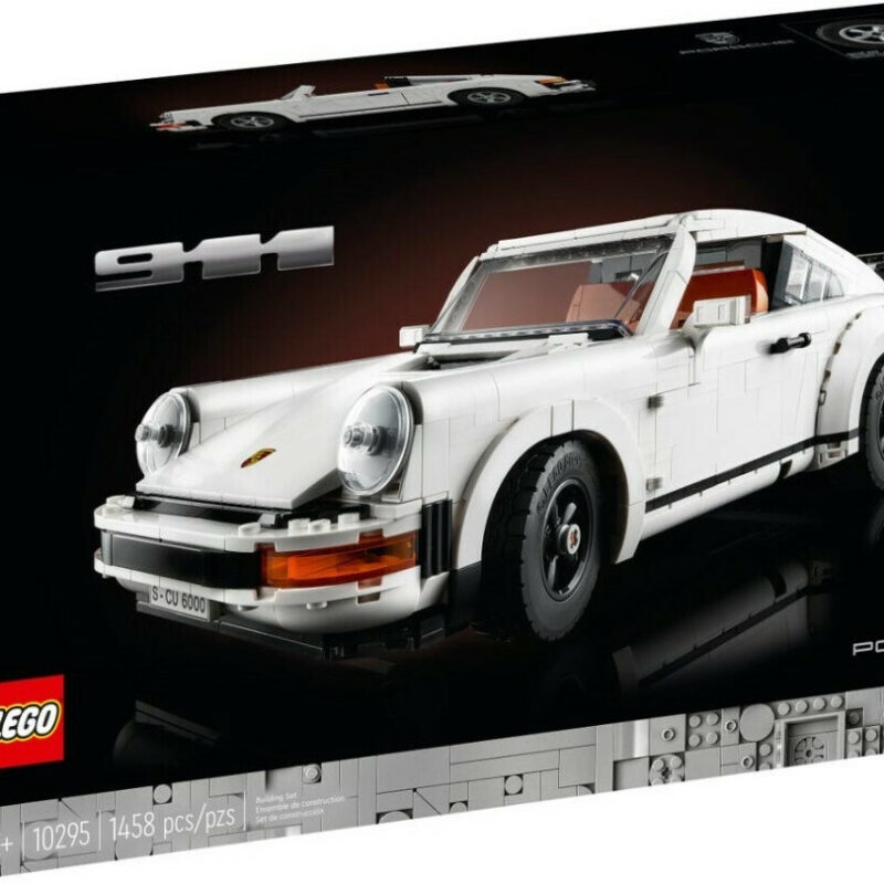 LEGO Creator Expert Porsche 911 (10295)