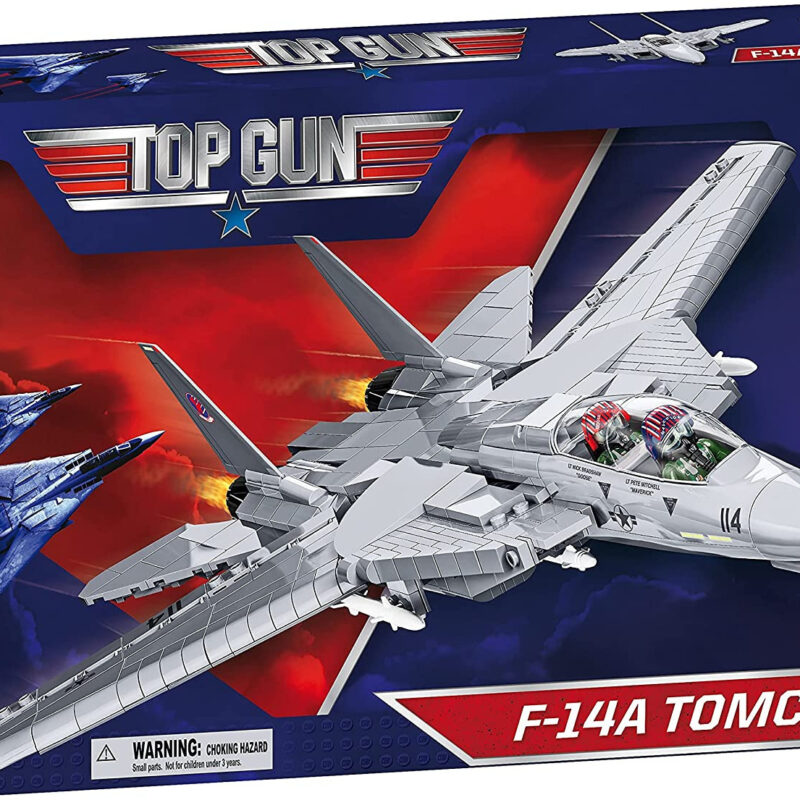 COBI-5811 COBI F-14 Tomcat Top Gun