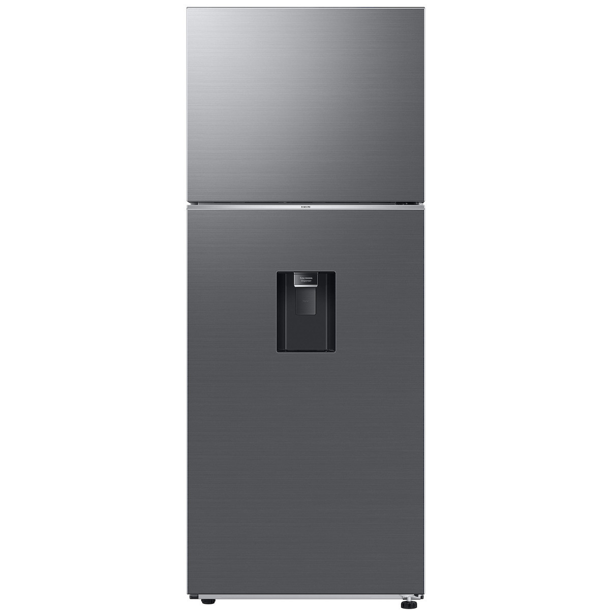 Ψυγείο Δίπορτο Samsung RT42CG6724S9EO 412lt NoFrost Inox