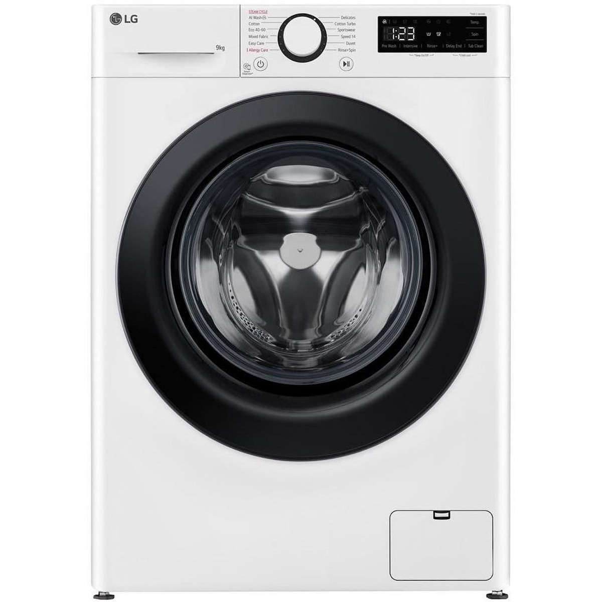 Πλυντήριο Ρούχων LG F2WR509SBW 9kg Α 1200 Στροφών Λευκό