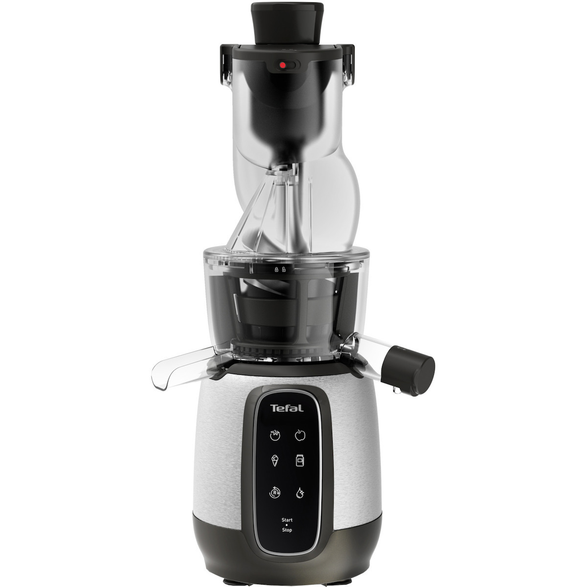 Αποχυμωτής Tefal Juice ZC605D38 200W Φυγοκεντρικός
