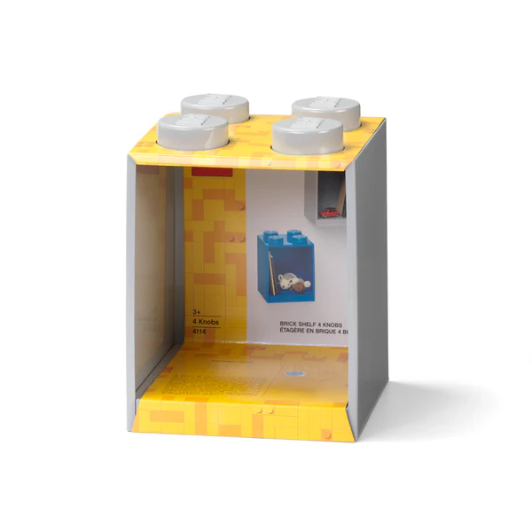 LEGO® ΡΑΦΙ ΜΙΚΡΟ ΓΚΡΙ - 41141740