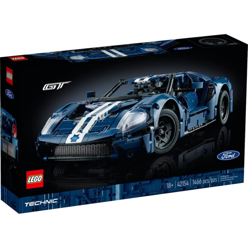 LEGO  Technic: Ford GT 2022 (42154)