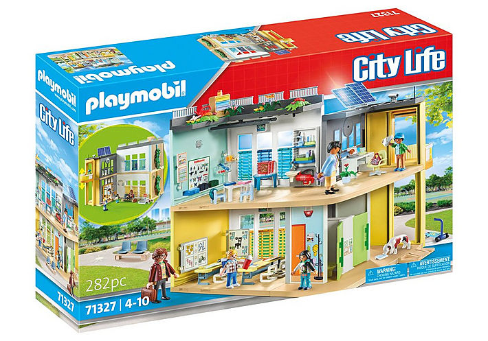 Playmobil City Life 71327 Σχολείο