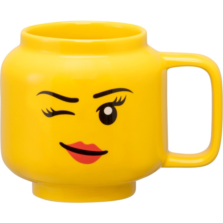LEGO® ΚΕΡΑΜΙΚΗ ΚΟΥΠΑ ΚΕΦΑΛΙ ΜΕΓΑΛΗ WINKY - 41460803
