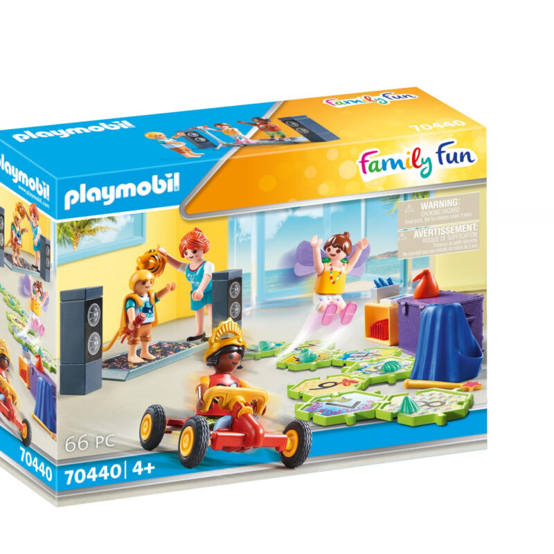 Playmobil Family Fun 70440 Kids Club