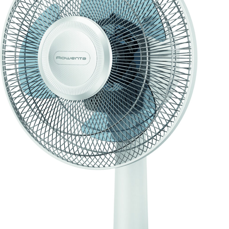 Ανεμιστήρας Επιτραπέζιος Rowenta Essential+ VU2330F2 35W Διαμέτρου 30cm Λευκός