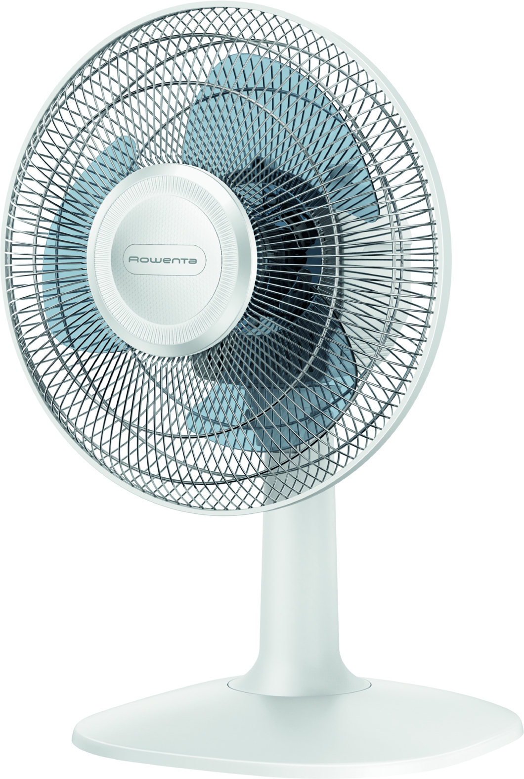 Ανεμιστήρας Επιτραπέζιος Rowenta Essential+ VU2330F2 35W Διαμέτρου 30cm Λευκός