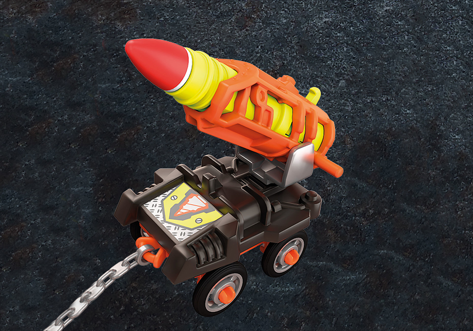 Playmobil Dino Rise 70929 Μαχητές με Όχημα Μεταφοράς Πυραύλων