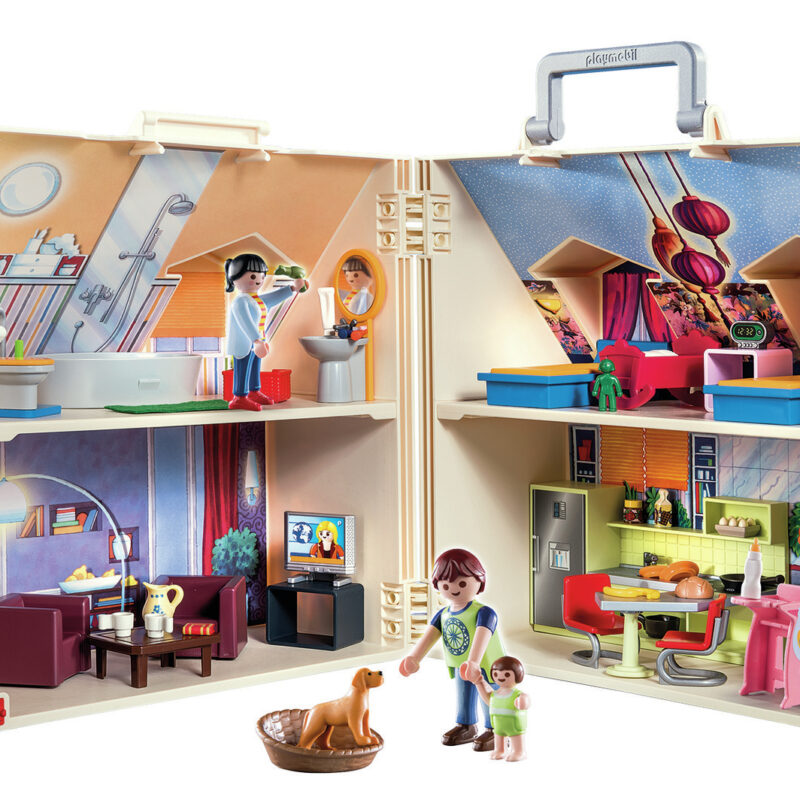 Playmobil Dollhouse 70985 Μοντέρνο Κουκλόσπιτο