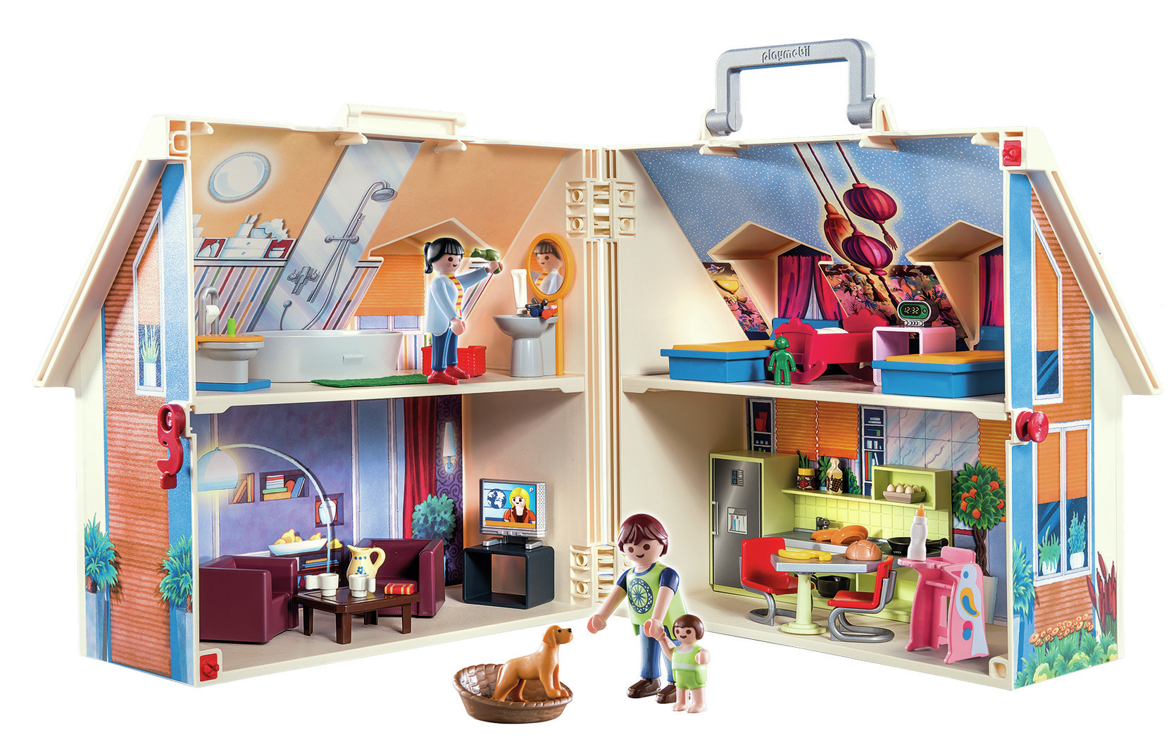 Playmobil Dollhouse 70985 Μοντέρνο Κουκλόσπιτο