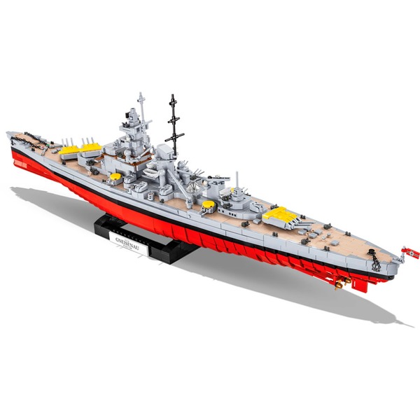 COBI Battleship Gneisenau (Κλίμακα 1:300)