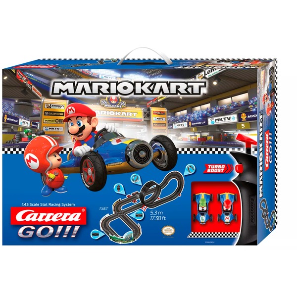 Carrera GO!!! Nintendo Mario Kart Mach 8 20062492