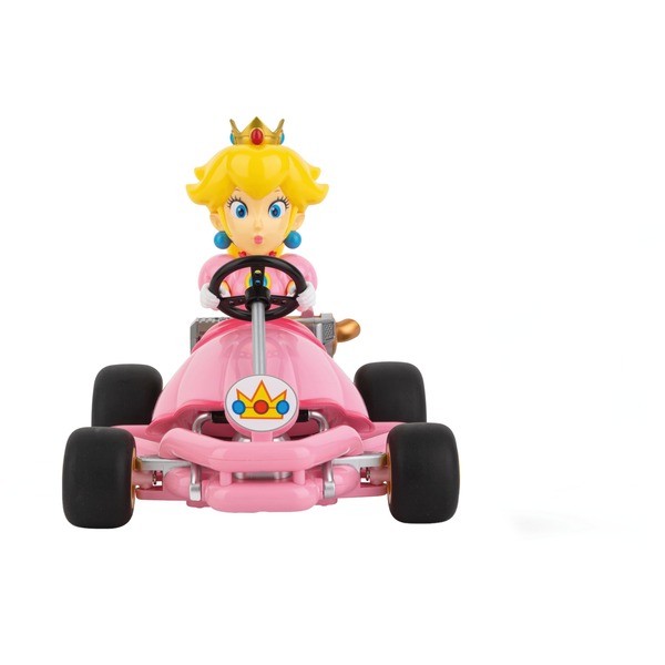 Carrera RC 2,4GHz Mario Kart Pipe Kart Peach