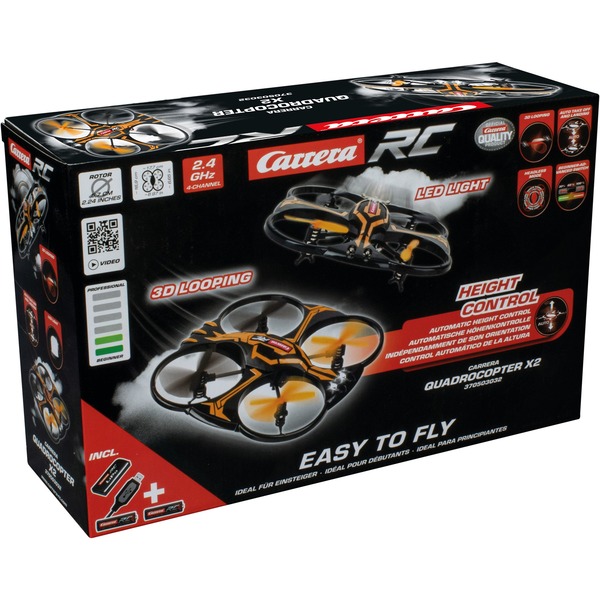 Carrera RC 2,4GHz  370503032 Quadcopter X2