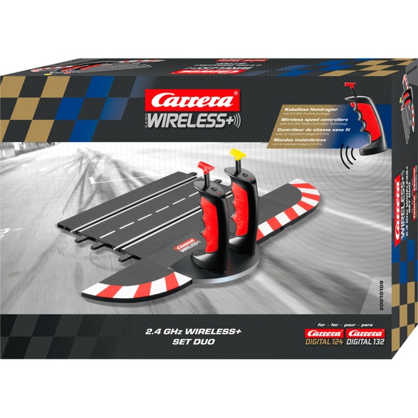 Carrera Wireless 2.0 Set Duo Digital 132/124 20010120