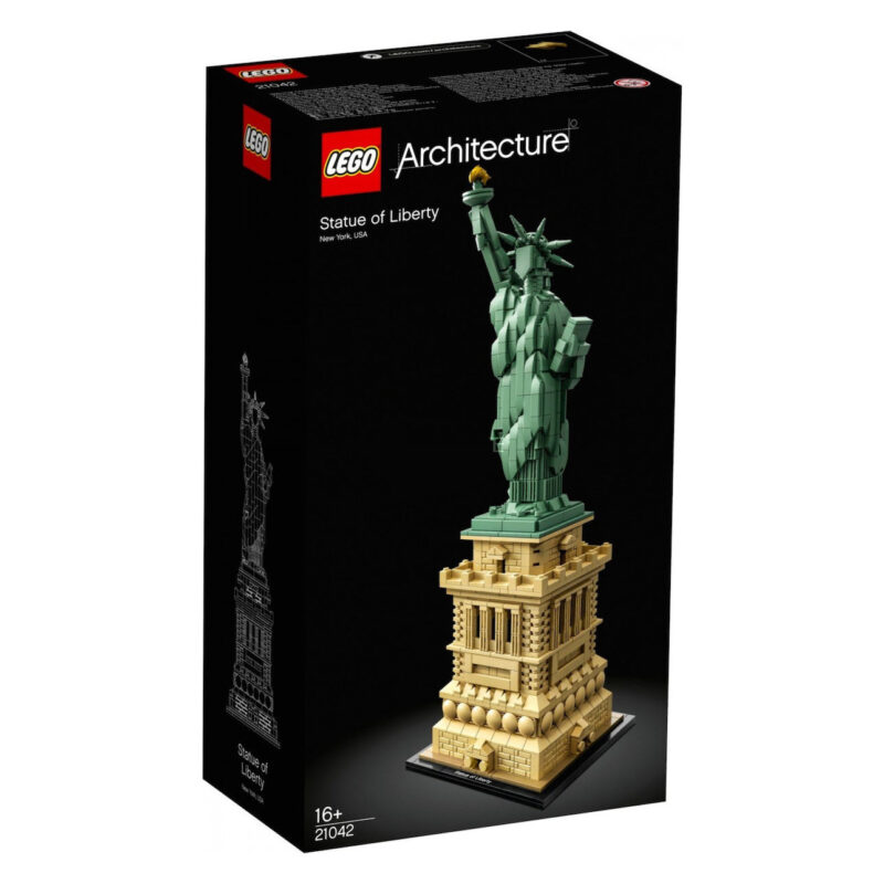 LEGO  Architecture: Statue of Liberty (21042)