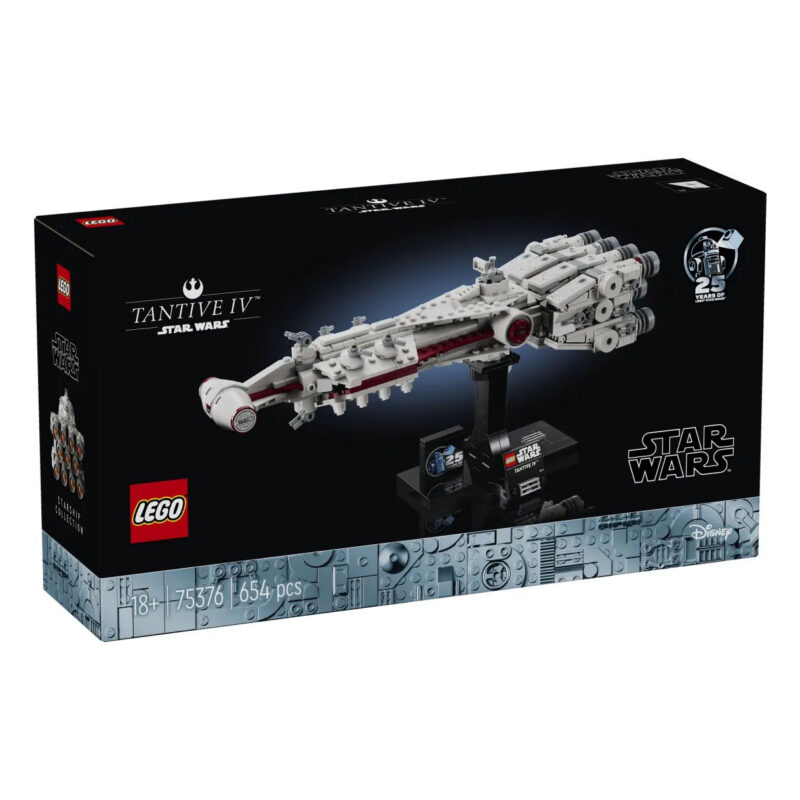 LEGO Disney Star Wars Tantive IV (75376)