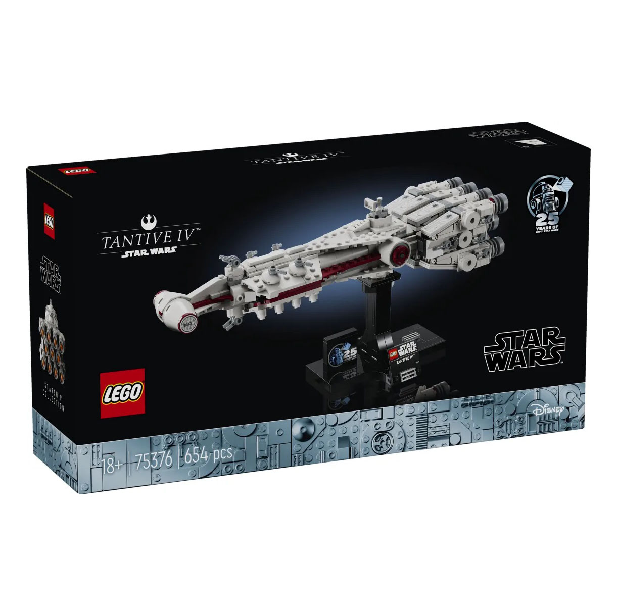 LEGO Disney Star Wars Tantive IV (75376)