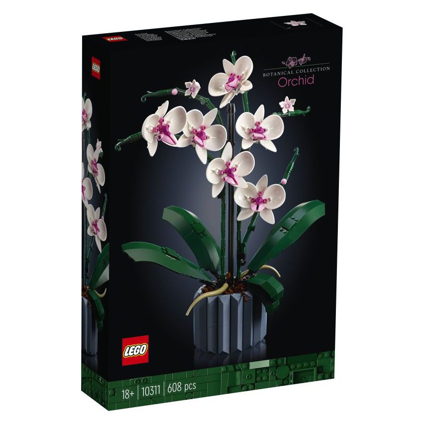 LEGO Icons: Botanical Orchid (10311)
