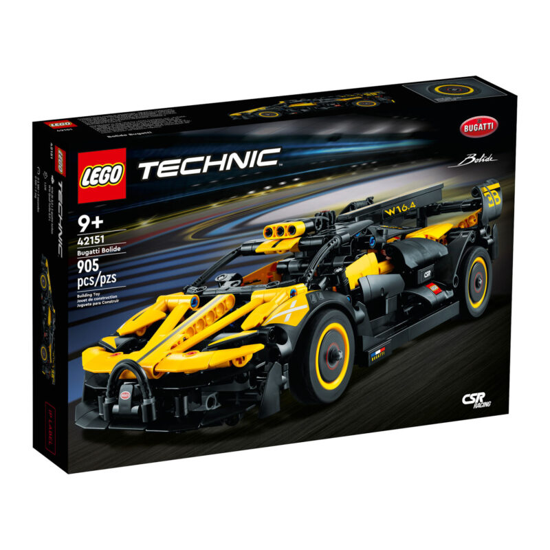 LEGO  Technic Bugatti Bolide (42151)